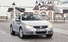   Volkswagen Eos - 2010