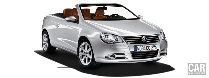   Volkswagen Eos - 2010 - Car wallpapers