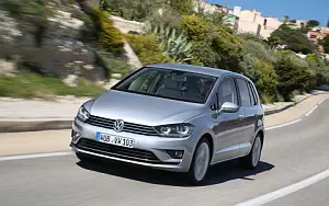   Volkswagen Golf Sportsvan TDI - 2014