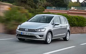   Volkswagen Golf Sportsvan TDI - 2014