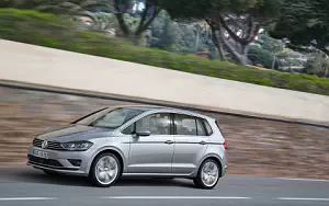   Volkswagen Golf Sportsvan TDI - 2014