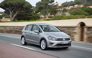   Volkswagen Golf Sportsvan TDI - 2014