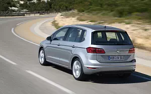   Volkswagen Golf Sportsvan TDI - 2014