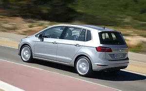   Volkswagen Golf Sportsvan TDI - 2014