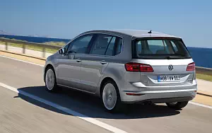   Volkswagen Golf Sportsvan TDI - 2014