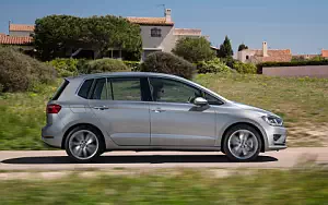   Volkswagen Golf Sportsvan TDI - 2014