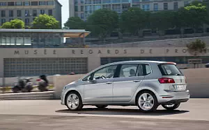   Volkswagen Golf Sportsvan TDI - 2014