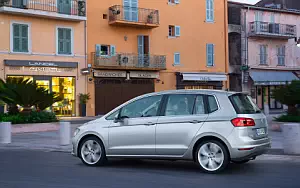   Volkswagen Golf Sportsvan TDI - 2014