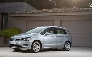   Volkswagen Golf Sportsvan TDI - 2014