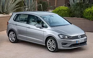   Volkswagen Golf Sportsvan TDI - 2014