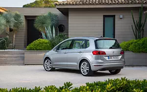   Volkswagen Golf Sportsvan TDI - 2014