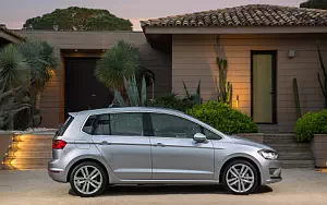   Volkswagen Golf Sportsvan TDI - 2014
