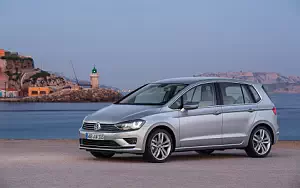   Volkswagen Golf Sportsvan TDI - 2014