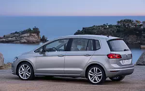   Volkswagen Golf Sportsvan TDI - 2014