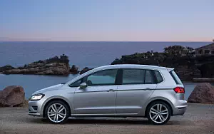   Volkswagen Golf Sportsvan TDI - 2014