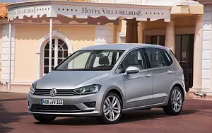   Volkswagen Golf Sportsvan TDI - 2014