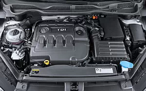   Volkswagen Golf Sportsvan TDI - 2014
