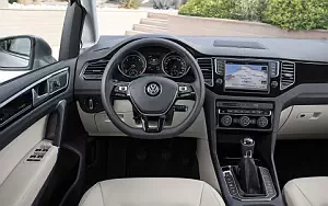   Volkswagen Golf Sportsvan TDI - 2014