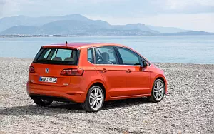   Volkswagen Golf Sportsvan TSI - 2014