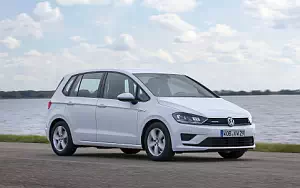   Volkswagen Golf Sportsvan TSI BlueMotion - 2015