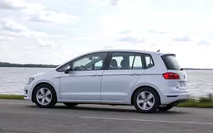   Volkswagen Golf Sportsvan TSI BlueMotion - 2015