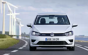   Volkswagen Golf Sportsvan TSI BlueMotion - 2015