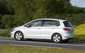   Volkswagen Golf Sportsvan TSI BlueMotion - 2015