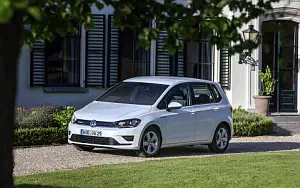   Volkswagen Golf Sportsvan TSI BlueMotion - 2015