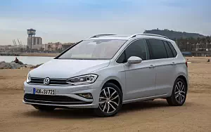   Volkswagen Golf Sportsvan TSI - 2017