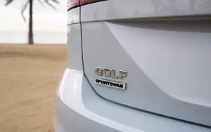   Volkswagen Golf Sportsvan TSI - 2017