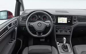   Volkswagen Golf Sportsvan TSI - 2017