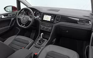  Volkswagen Golf Sportsvan TSI - 2017