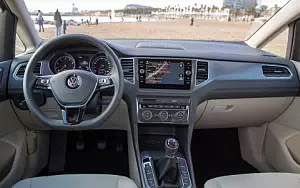   Volkswagen Golf Sportsvan TSI - 2017