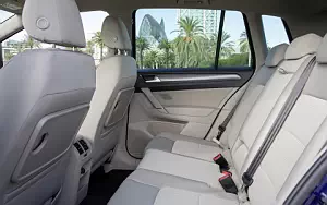   Volkswagen Golf Sportsvan TSI - 2017