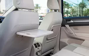   Volkswagen Golf Sportsvan TSI - 2017