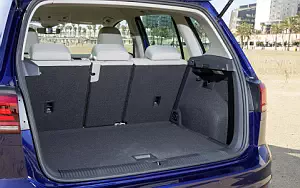   Volkswagen Golf Sportsvan TSI - 2017