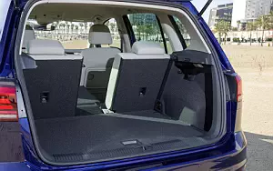   Volkswagen Golf Sportsvan TSI - 2017