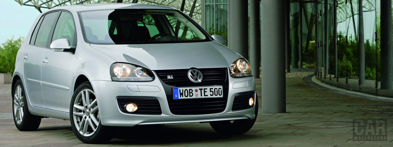   - Volkswagen Golf GT Sport - Car wallpapers