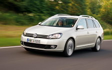   Volkswagen Golf Variant - 2009