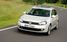   Volkswagen Golf Variant - 2009