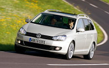   Volkswagen Golf Variant - 2009