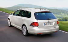   Volkswagen Golf Variant - 2009