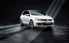   Volkswagen Golf GTI Adidas - 2010