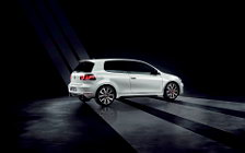   Volkswagen Golf GTI Adidas - 2010