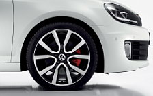   Volkswagen Golf GTI Adidas - 2010