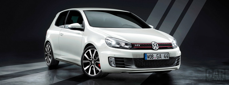   Volkswagen Golf GTI Adidas - 2010 - Car wallpapers