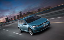   Volkswagen Golf 5door - 2012