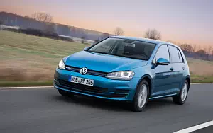   Volkswagen Golf TGI BlueMotion 5door - 2013