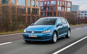   Volkswagen Golf TGI BlueMotion 5door - 2013