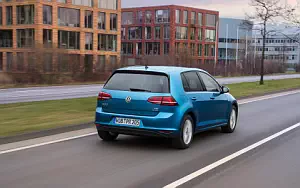   Volkswagen Golf TGI BlueMotion 5door - 2013